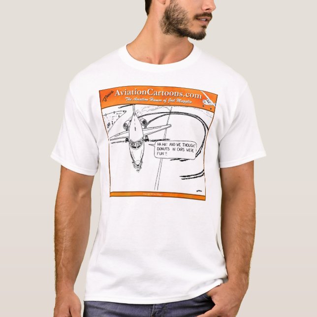 Doughnuts T-Shirt (Front)