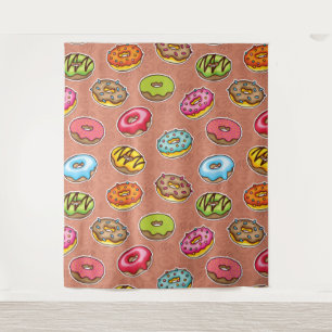 Doughnuts  tapestry