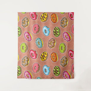 Doughnuts Tapestry