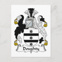 Doughty Family Crest