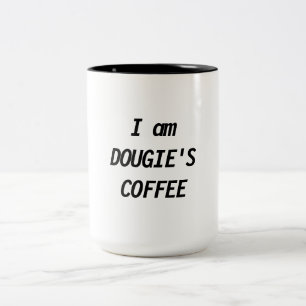 Dougie's Coffee Mug