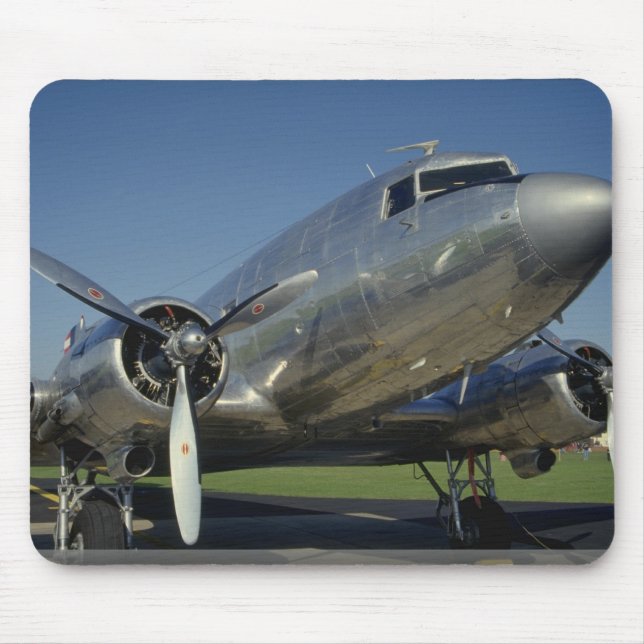 Douglas C-41 Dakota hybrid Mouse Pad (Front)