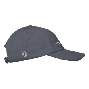 Douglas Clan Motto Personalised Embroidered Hat