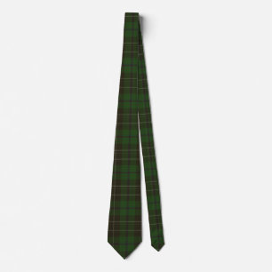 Douglas Clan Tartan Tie