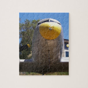 Douglas DC3 Close Up Jigsaw Puzzle