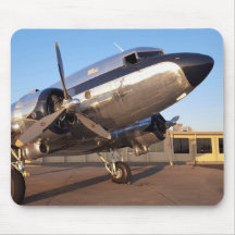 Douglas DC-3 Aeroplane Mouse Pad