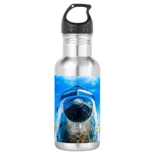 Douglas DC-3 Aircraft 532 Ml Water Bottle