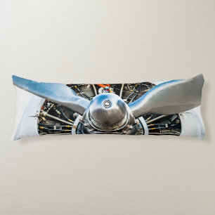 Douglas DC-3 Aircraft. Propeller Body Cushion