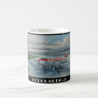 Douglas DC-3 Coffee Mug