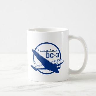 Douglas DC-3 Coffee Mug