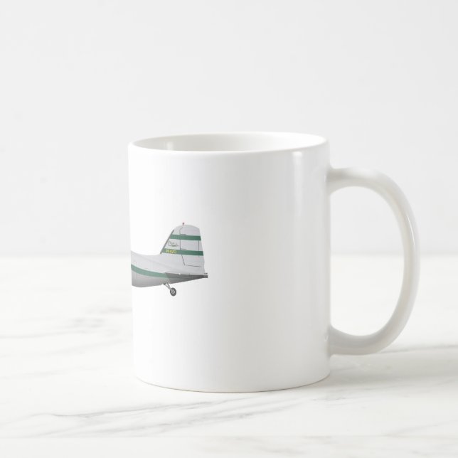 Douglas DC-3 Ozark Airlines Coffee Mug (Right)