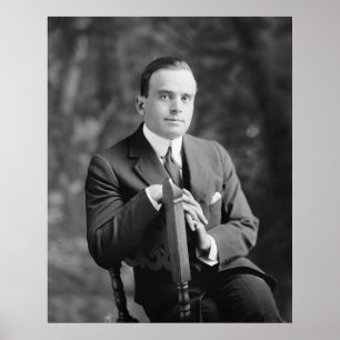 Douglas Fairbanks: Swashbuckler Legend Poster