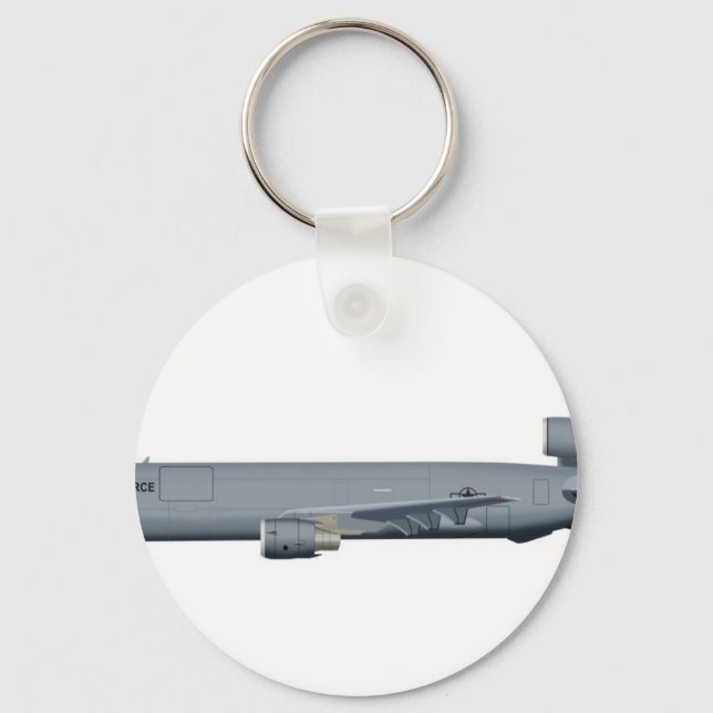 Douglas KC-10 Extender Key Ring (Front)
