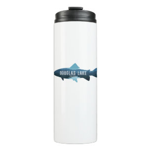 Douglas Lake Tennessee Fish Thermal Tumbler
