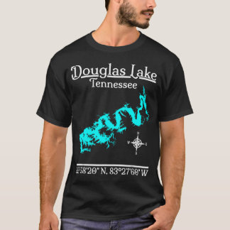 Douglas Lake Tennessee T-Shirt