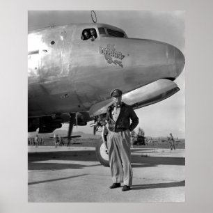 Douglas MacArthur Poster