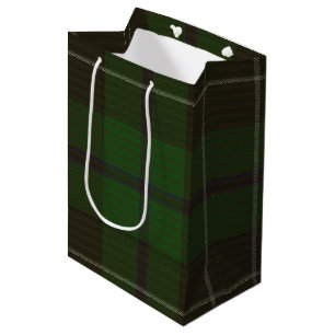 Douglas Tartan Medium Gift Bag