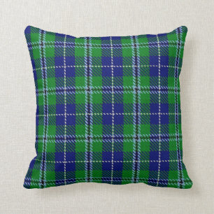 Douglas Tartan Pillow