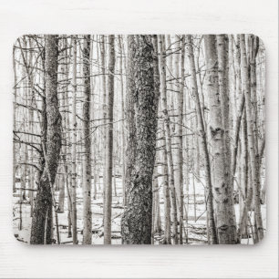 Douglas Woods Mouse Pad