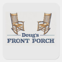 Doug's Front Porch the Podcast!