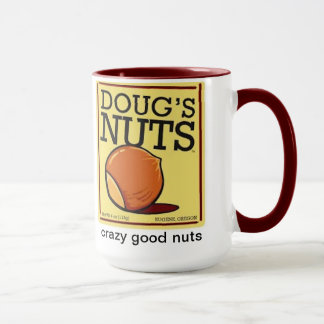 Doug's Nuts Mug