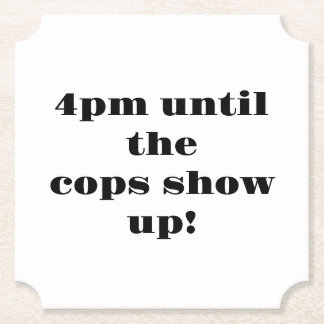 Doug's Winter Party February 15 TikTok 4pm until  Paper Coaster