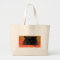 Dougy the Persian cat tote