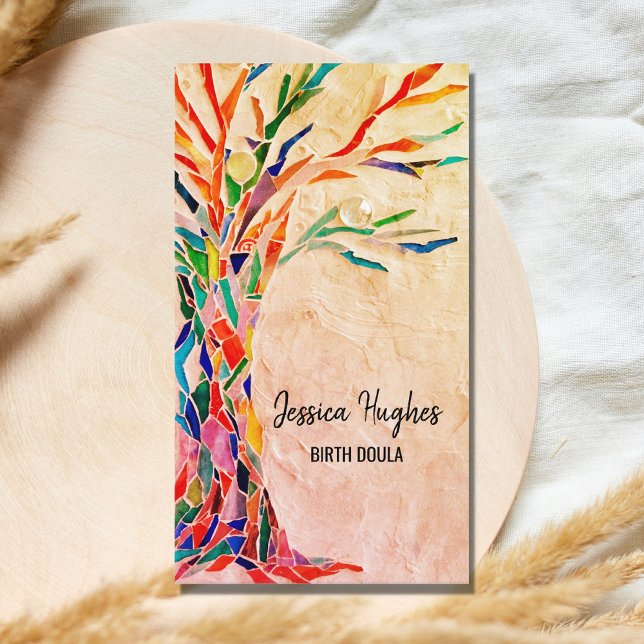 Doula Business Card (Creator Uploaded)