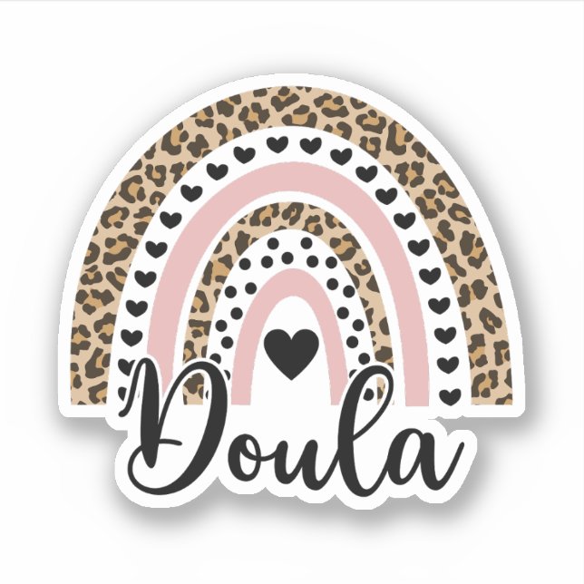 Doula, Gift For Doula, Birth Doula, Doula Prenatal (Front)