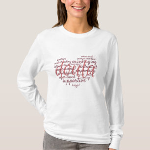 Doula Heart T-Shirt