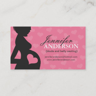 Doula Business Cards | Zazzle AU