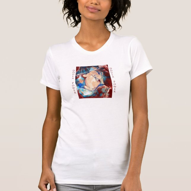 Doula Power Shirt (Front)