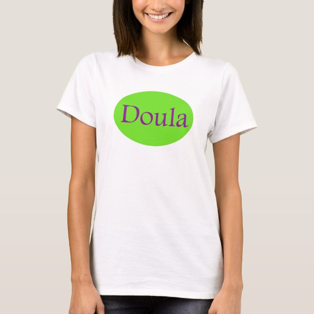 doula T-Shirt (Front)