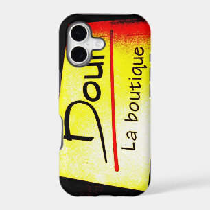 Doun La Boutique iPhone5 Case