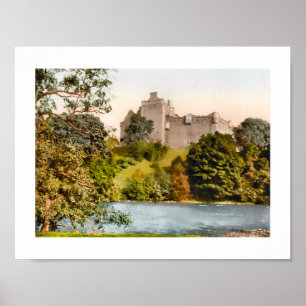 Doune Castle, Stirling, Scotland Poster