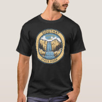 Douthat State Park Virginia Badge