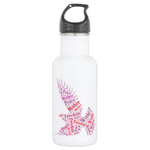 Dove 532 Ml Water Bottle