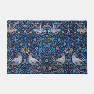 Dove and Bird, William Morris Doormat