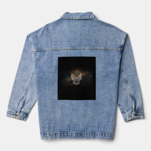 Dove and Cross Denim Jacket