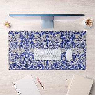 Dove and Rabbit, William Morris Desk Mat