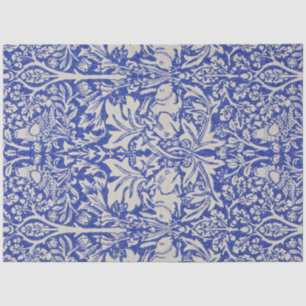 Dove and Rabbit, William Morris Tissue Paper