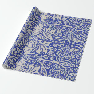 Dove and Rabbit, William Morris Wrapping Paper