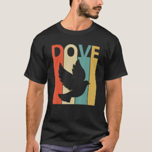 Dove Bird Costume T-Shirt