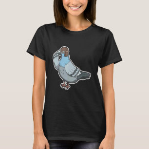 Dove Bird Pigeon Breeding Pigeons T-Shirt