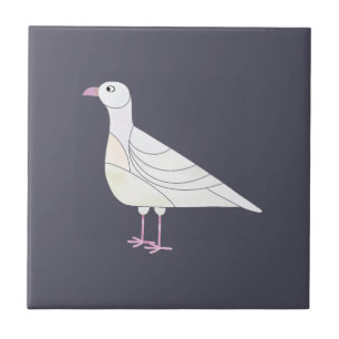 Dove Ceramic Tile