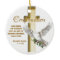 Dove Cross Confirmation Scripture Verse