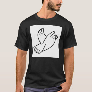 Dove (Dark Side T-Shirt) T-Shirt