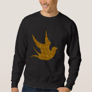 Dove For Women Girl Pigeon Bird Animal Sweatshirt