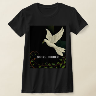 DOVE GO HIGHER 2 T-SHIRT