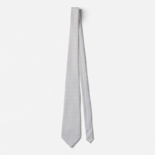 Dove Grey Equestrian Laurel Wreath Horseshoe Tie